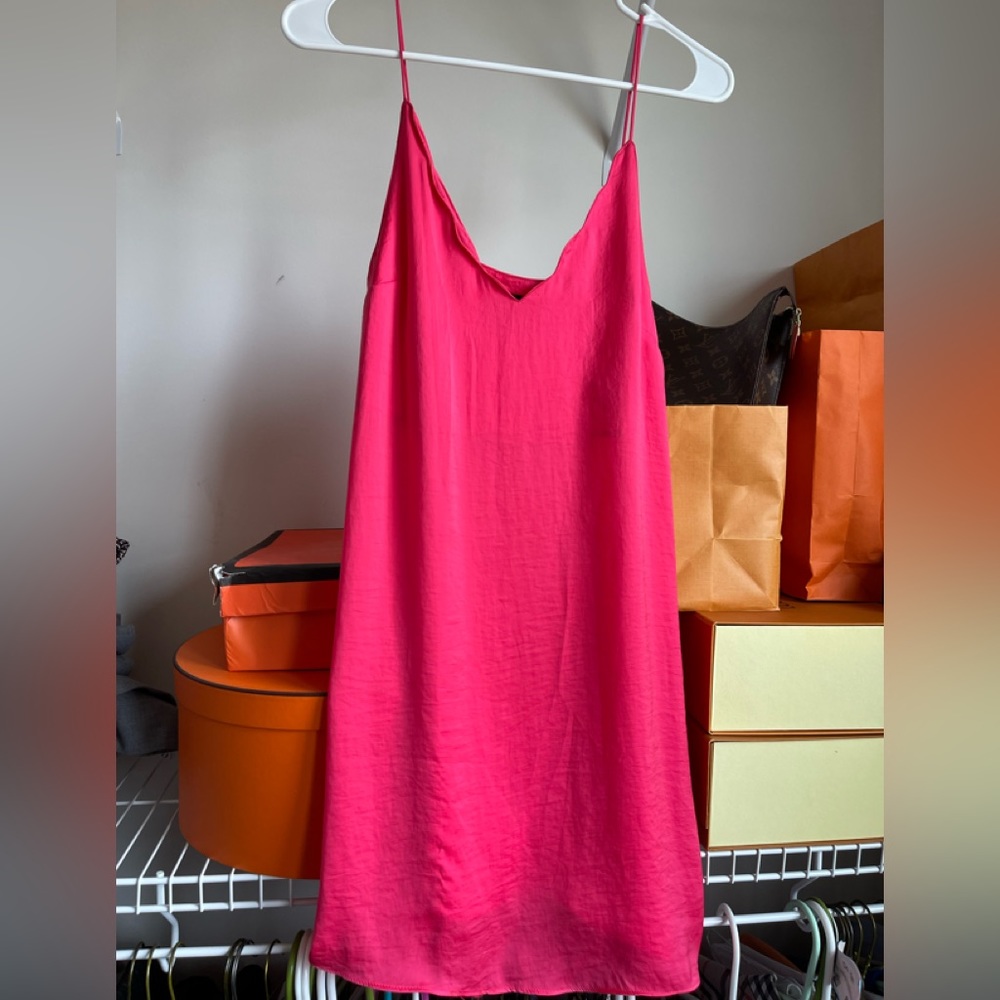Top shop dress